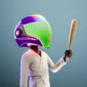 Selected profile picture