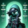 Matched profile picture