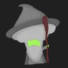 Selected profile picture