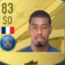Matched profile picture