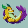 Selected profile picture