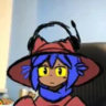 Selected profile picture