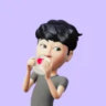 Matched profile picture
