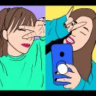 Matched profile picture