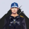Selected profile picture