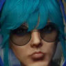 Selected profile picture