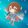 Selected profile picture