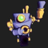 Selected profile picture
