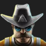 Selected profile picture