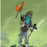Selected profile picture