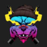 Selected profile picture