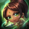 Selected profile picture