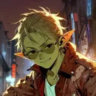 Selected profile picture