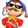 Selected profile picture