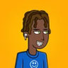Selected profile picture