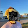 Selected profile picture
