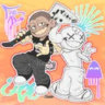 Matched profile picture
