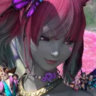 Selected profile picture