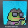 Selected profile picture