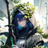 Selected profile picture