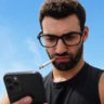 Selected profile picture