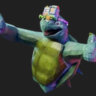 Selected profile picture