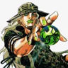 Selected profile picture