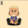 Selected profile picture