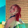 Selected profile picture