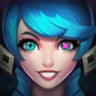 Selected profile picture