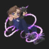 Selected profile picture