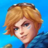 Selected profile picture