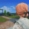 Selected profile picture