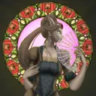 Selected profile picture