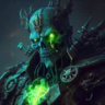 Selected profile picture