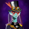 Selected profile picture