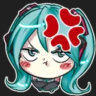 Selected profile picture