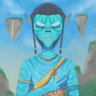 Selected profile picture