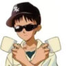 Selected profile picture