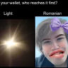 Selected profile picture
