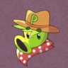 Selected profile picture
