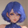 Selected profile picture