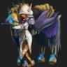 Selected profile picture