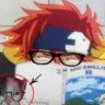 Selected profile picture