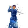 Selected profile picture