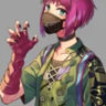 Selected profile picture