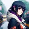Selected profile picture