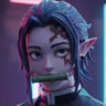 Selected profile picture