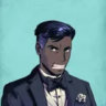 Selected profile picture