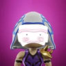 Selected profile picture